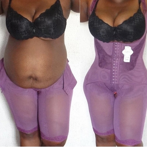 Back Support Body Shaper Full Magic - Picture 2 of 4